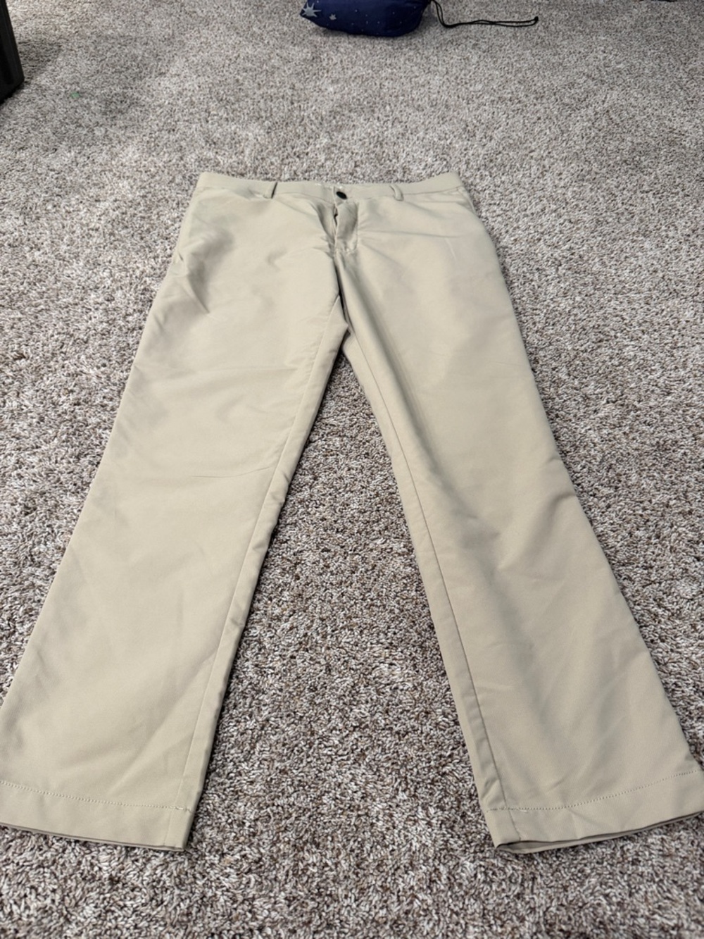 Banana Republic Khaki Chinos - Light Tan